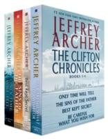 Clifton Chronicles, Books 1-4