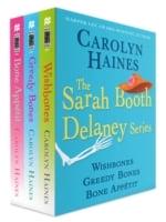 Sarah Booth Delaney Series, Books 8-10