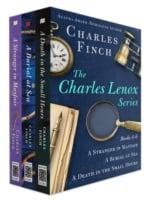 Charles Lenox Series, Books 4-6