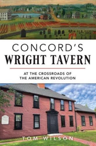 Concord's Wright Tavern