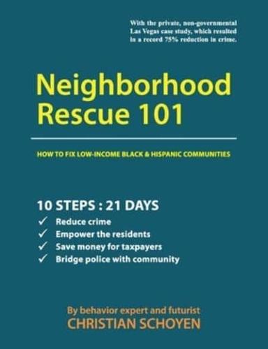 Neighborhood Rescue 101