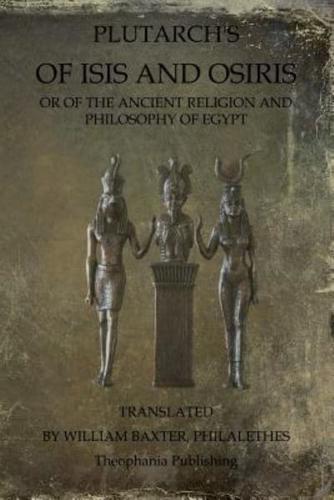 Of Isis and Osiris