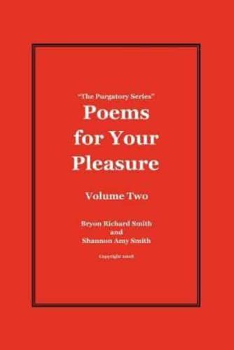 Poems for Your Pleasure