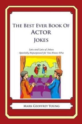 The Best Ever Book of Actor Jokes