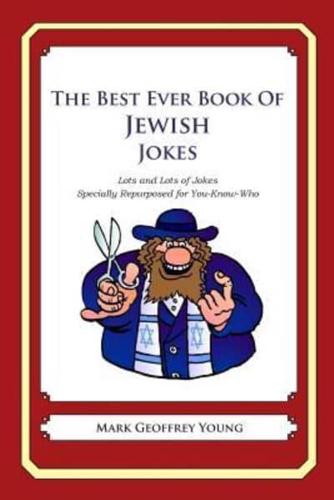 The Best Ever Book of Jewish Jokes
