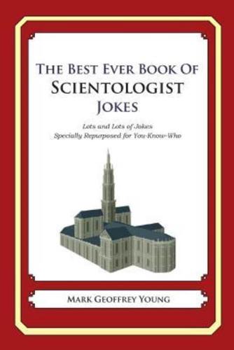 The Best Ever Book of Scientologist Jokes