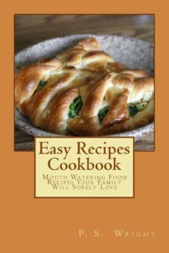 Easy Recipes Cookbook