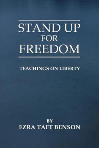 Stand Up for Freedom