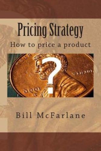 Pricing Strategy