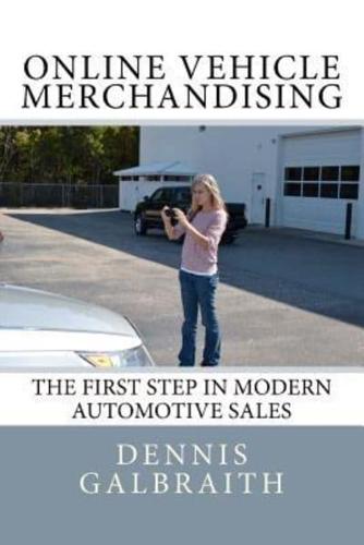 Online Vehicle Merchandising