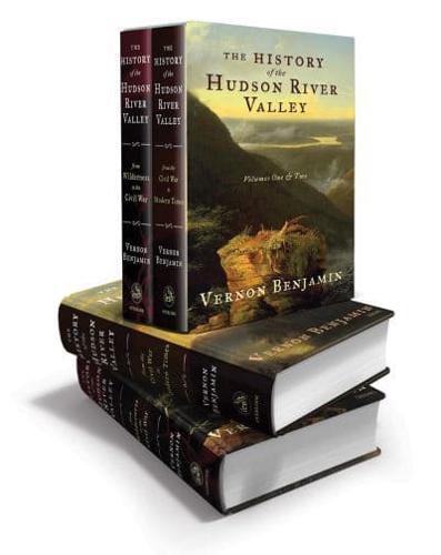 The History of the Hudson River Valley Boxed Set