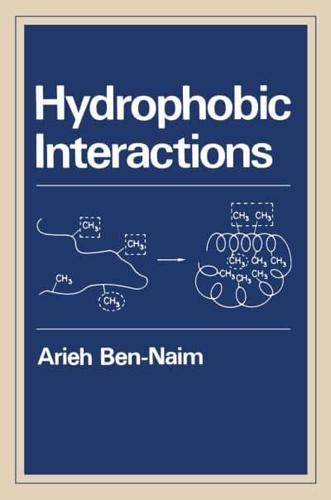 Hydrophobic Interactions