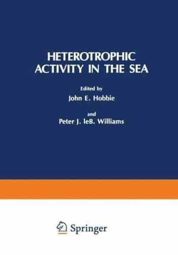 Heterotrophic Activity in the Sea