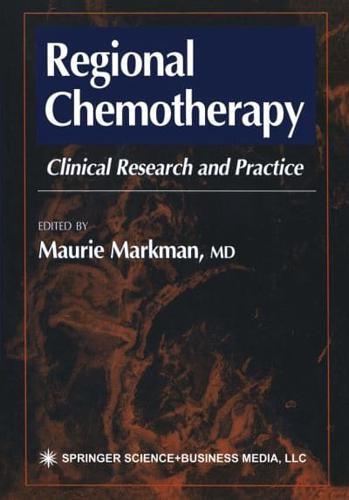 Regional Chemotherapy