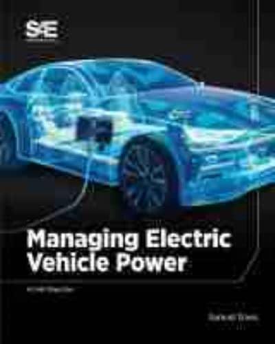 Managing Electric Vehicle Power