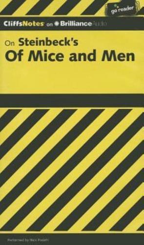 On Steinbeck's of Mice and Men