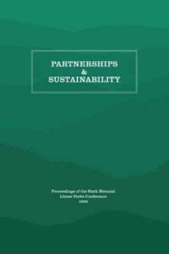 "Partnerships & Sustainability"