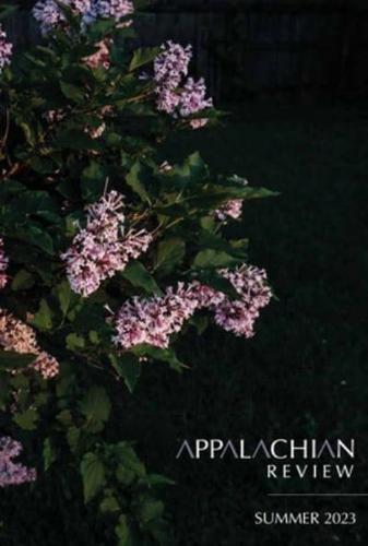 Appalachian Review - Summer 2023