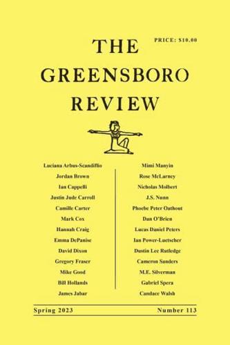 The Greensboro Review