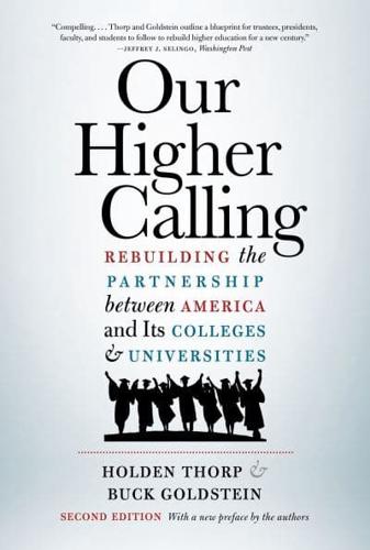 Our Higher Calling