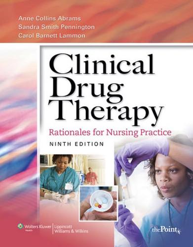 VitalSource E-Book for Clinical Drug Therapy