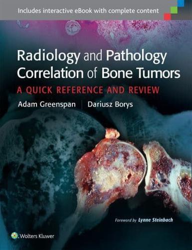 Radiology and Pathology Correlation of Bone Tumors