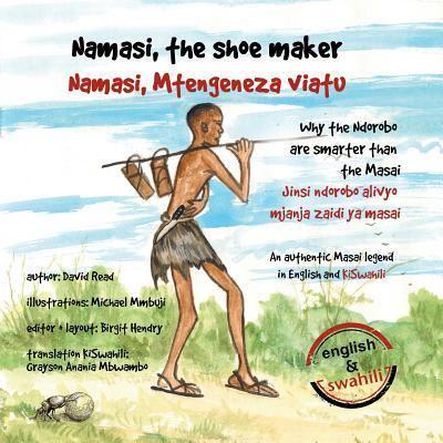 Namasi, the Shoe Maker