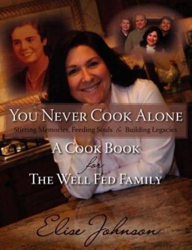 You Never Cook Alone