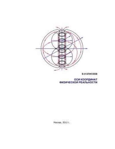 The Coordinate Axes of Physical Reality