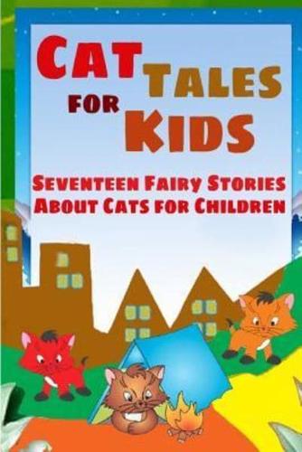 Cat Tales for Kids