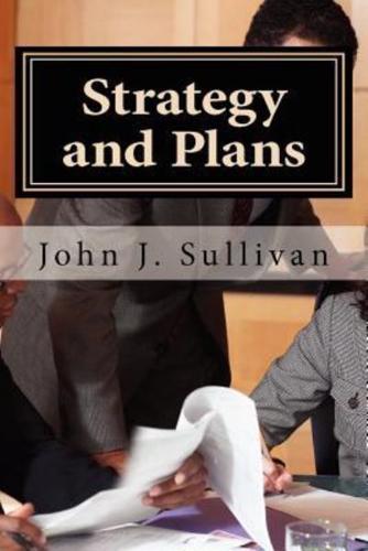 Strategy and Plans