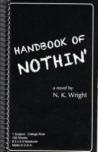 Handbook of Nothin'