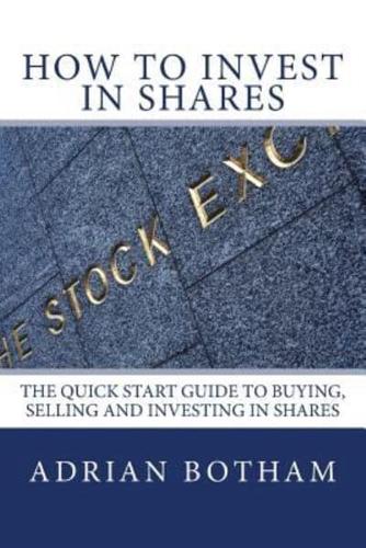 How To Invest In Shares