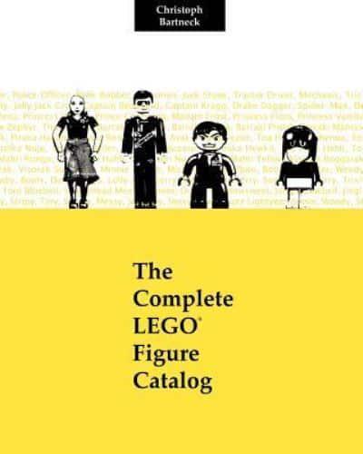 The Complete LEGO Figure Catalog