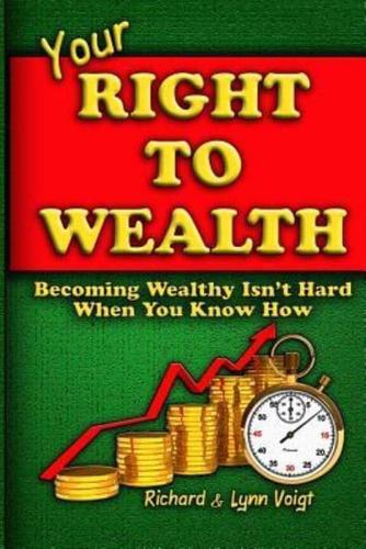 Your Right to Wealth