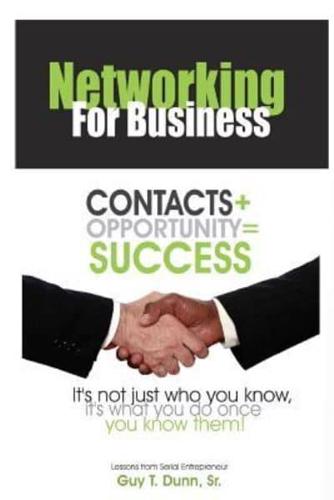 Networking for Business