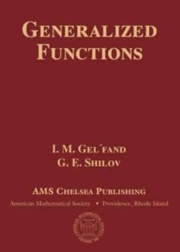 Generalized Functions