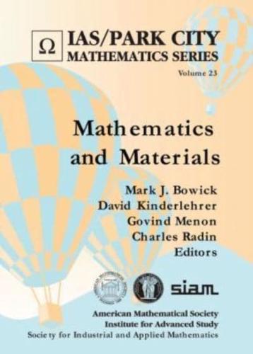 Mathematics and Materials