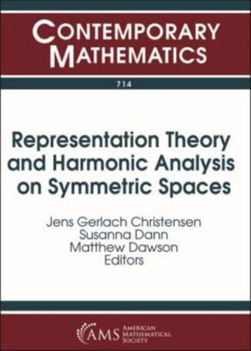 Representation Theory and Harmonic Analysis on Symmetric Spaces