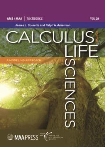 Calculus for the Life Sciences