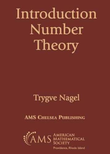 Introduction to Number Theory