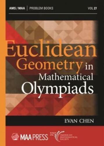 Euclidean Geometry in Mathematical Olympiads