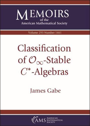 Classification of $\Mathcal {O}_\infty $-Stable $C^*$-Algebras