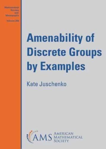 Amenability of Discrete Groups by Examples