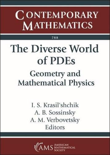 The Diverse World of PDEs
