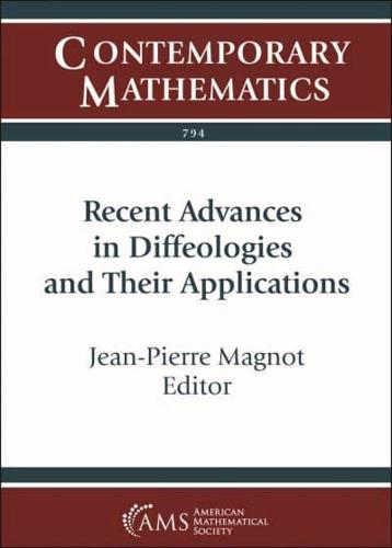 Recent Advances in Diffeologies and Their Applications