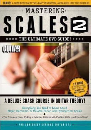 Mastering Scales, Volume 2