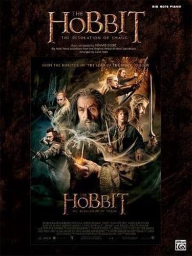 The Hobbit -- The Desolation of Smaug