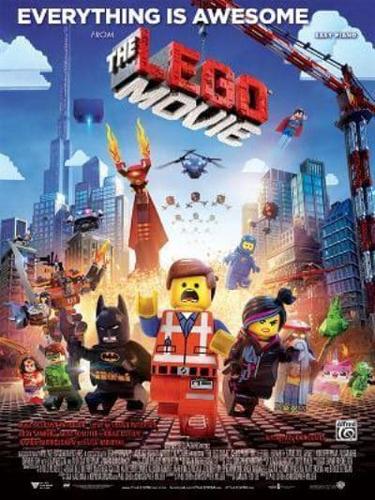 Everything Is Awesome (From the Lego Movie)