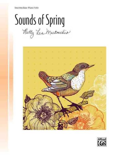 Sounds of Spring: Sheet